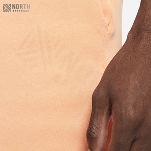 Pantalones Cortos Casuales de Playa para Hombre, Ropa Deportiva de Verano, Diferentes Diseños con Algodón Liso, Poliéster, Felpa, Lona, Servicio OEM - Product Image 4