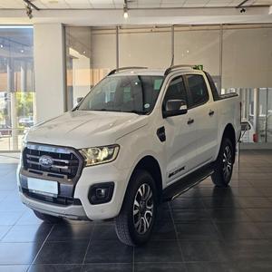 FORD RANGER 2020 USADO, Volante a la Izquierda/Derecha - Product Image 1