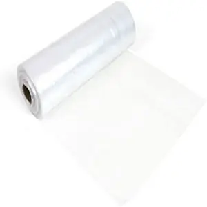 Vendita calda-fodera in plastica PE rotolo o sacchetti LDPE di grandi dimensioni fogli di plastica in polietilene da 6 mil realizzati dal Vietnam