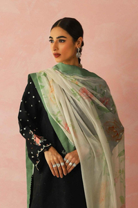 Fabricant et fournisseur professionnels sur la plate-forme Alibaba Robes d'été pour femmes Robe en coton pour pelouse pakistanaise et indienne Dames - Product Image 3