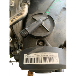 Motor diésel AUDI A4 Cabrio Serie B6 (8H7) 2000 (02>09) - Product Image 6