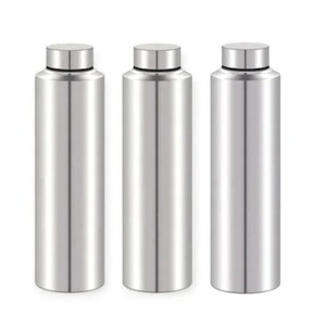 Artículo Más Vendido en 2025, Botella de Agua de Acero Inoxidable de 500 ml, Grado 304, Tu Compañero de Hidratación, Elegante, Resistente y Sostenible - Product Image 1