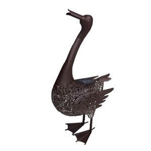 Estatua de Animal de hierro forjado moderna, artesanía de Metal, decoración elegante para el hogar y el jardín, arte hecho a mano Premium para la celebración de Diwali - Product Image 4