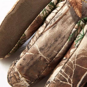 ถุงมือล่าสัตว์กันหนาวกันน้ำสำหรับผู้ชาย, อุปกรณ์กลางแจ้งกันหนาวสำหรับถ่ายรูปและเดินป่า - Product Image 2