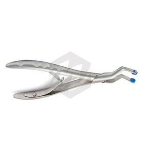 Pince à retirer les couronnes dentaires en acier inoxydable, pince à dents, pince à retirer les bridges, extraction dentaire orthodontique, instruments médicaux - Product Image 5