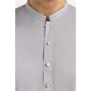 Costumes indiens et pakistanais brodés, coupe classique, modèle SK-EMB25-032 - Product Image 2