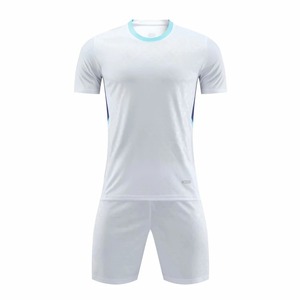Uniformes de fútbol para hombres y niños, camisetas de fútbol, conjuntos de entrenamiento para niños y niñas, traje deportivo de manga corta - Product Image 4