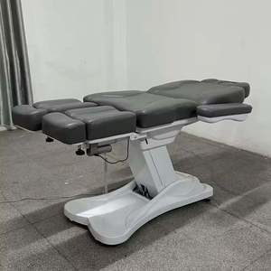 Camilla de fisioterapia ajustable barata, cama de masaje Facial de acupuntura, mesa de osteopatía, silla de gota quiropráctica - Product Image 3