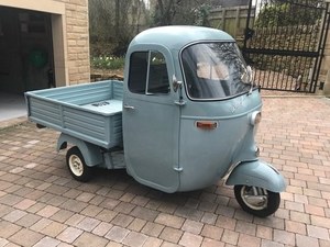 <b>White</b> Electric <b>Cargo</b> Tricycle Three Wheel Light Duty Delivery Vehicle Utility Transport Commercial Use 60V - Product Image 3