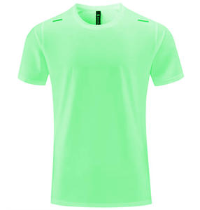 OEM Haute Qualité Unisexe Tricoté 150 Grammes Poids Lourd 100% Coton Respirant Séchage Rapide Anti-Plis Broderie Personnalisée Imprimée - Product Image 6