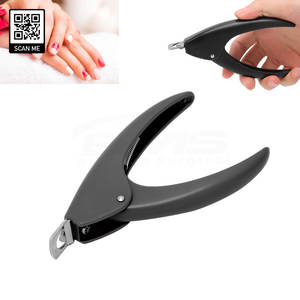 Coupe-ongles professionnel de voyage, en acier inoxydable plat, portable, à large ouverture, durable, pour le soin des ongles - Product Image 5