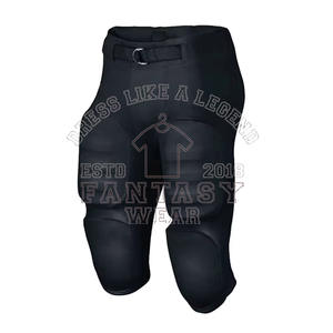 Uniforme de Fútbol Americano Sublimado de Alta Calidad FANTASY WEAR OEM para Adultos, Conjunto para Jugadores Adultos con Tela Transpirable - Product Image 4