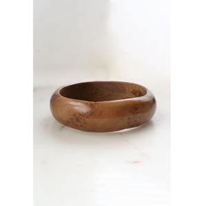 Traditional Style Waterproof Wooden Bangles with Rich Grain Elegant Finish Custom Colors & Business Gift Option Worldwide Supply - Product Image 1