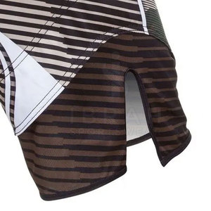 Tenue d'entraînement sportive de haute qualité, shorts MMA conçus pour les séances d'entraînement en salle de sport et les séances d'entraînement - Product Image 6