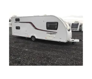 Autocaravana Deportiva SWIFT CHALLENGER, Modelo 2016, Blanca, Euro 5, para 4-6 Personas - Product Image 3