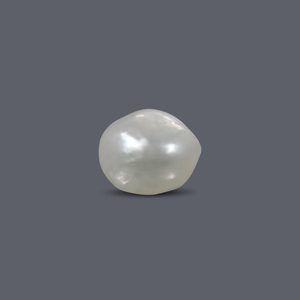 Perles de Basra 2,29 carats, naturelles, en vrac, blanches, roses et colorées - Product Image 1