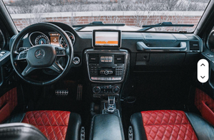 Mercedes-Benz G63 AMG 2015 d'occasion, 536 ch, V8 biturbo - Product Image 4