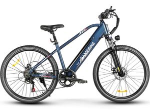 MEILLEURES VENTES 2026 ACHETEZ 2, OBTENEZ 1 GRATUIT Vélo Électrique Urbain pour Hommes RS-A01 - Product Image 1