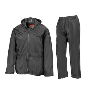 Conjunto de chaqueta y Pantalón ancho estilo ropa de calle personalizada para hombres y mujeres con servicio OEM personalizado - Product Image 1