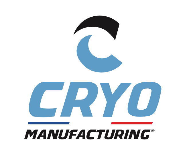 CRYO MANUFACTURING logo