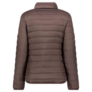 Indemand Windproof Eco Friendly Zipper Puffer <b>Jacket</b> For <b>Women</b> Stylish <b>Lightweight</b> Winter Special <b>Jacket</b> With Customized Patches - Product Image 3