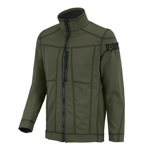 Chaquetas Softshell Personalizadas al por Mayor con Diseño y Logotipo Propios, Resistentes al Agua y al Viento para Uso Diario - Product Image 1