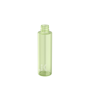 FABRICANTE DE VIETNAM CON EL MEJOR COSTO DE ATERRIZAJE para botella PET de 100ml Envase de plástico de lujo Cilindro vacío cosmético-M0438T - Product Image 1