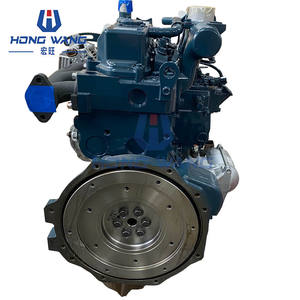 Genuine Excavator Spare <b>Parts</b> V2403 Diesel <b>Engine</b> For Kubota Excavator Repair And Maintenance Service - Product Image 3