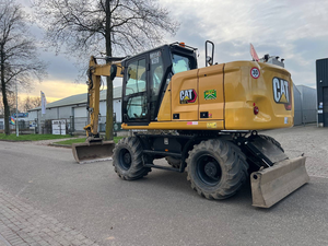 รถขุดตีนตะขาบ CAT CATERPILLAR 314 NEXT GEN ปี 2021 มือหนึ่ง ใช้งานน้อย สภาพดี สะอาด - Product Image 1