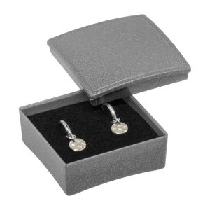 Serie 1750 FUTURA S – Pendientes de botón en aspecto plástico | Caja 40×40×16 mm - Product Image 5