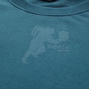 Fabrication pakistanaise couleur unie femmes sweats logo imprimé personnalisé décontracté femmes sweats - Product Image 4