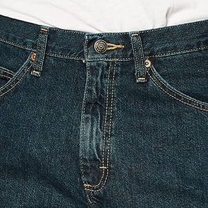 Meilleure vente de shorts en jean pour hommes de haute qualité 100% coton Design personnalisé motif solide taille moyenne Style décontracté pour des vêtements de plein air - Product Image 3