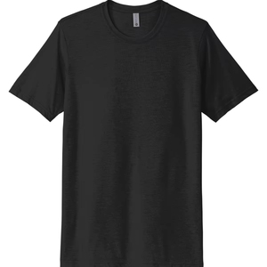 เสื้อยืดผ้าฝ้ายปั่นวงแหวนโพลี/หวี65/35 - Product Image 1