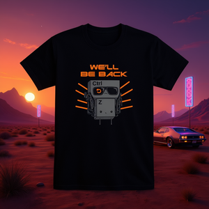 Camisetas Promocionales con el Mensaje 'Nos Veremos de Nuevo' - Product Image 3