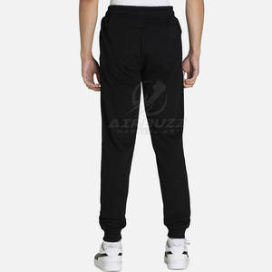 Pantalones Deportivos para Hombre de Alta Calidad, Diseño Moderno y Ajustado, Cómodos, Ligeros, Lavado Oscuro, Corte Recto, 100% Algodón - Product Image 4
