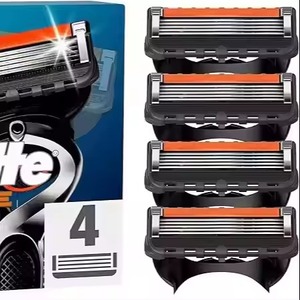 Gillette ProGlide Cuchillas de Afeitar para Maquinillas de Afeitar, 4 Cuchillas de Repuesto para Maquinilla de Afeitar Húmeda Hombre con 5 Cuchillas Anterior slideNext slide - Product Image 3