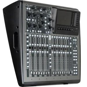 มิกเซอร์ดิจิตอล X32 Compact 40-Input 25-Bus คุณภาพสูง ของแท้ รุ่นขายดีประจำปี 2026 พร้อมเครื่องบันทึกในตัว จัดส่งพร้อมใช้งาน - Product Image 3