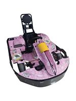 Go-kart eléctrico de alta velocidad para adultos, go-kart eléctrico, adecuado para instalaciones de parques de atracciones