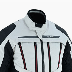 Veste d'équitation Cordura Racing Biker pour homme Vêtement de moto & de course automobile en textile - Product Image 2