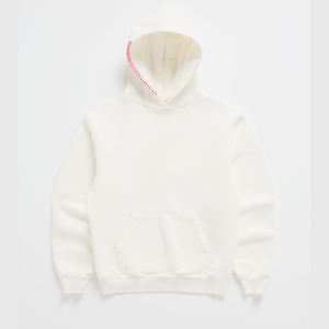 Sudadera con Capucha Personalizada de Alta Calidad, 100% Algodón, Transpirable, Estilo Vintage, con Estampado FTG, Corte Holgado, para Hombre - Product Image 2