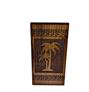Urnas de árbol para cenizas, urnas de cremación funeraria para adultos para cenizas humanas, palmeras de playa de tamaño completo, urna personalizada, regalo, calidad decorativa - Product Image 6