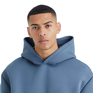 Vente en gros Ensembles de survêtements en coton décontractés pour hommes personnalisés Chauds et doux Sweatpants à capuche imprimés Pantalons de survêtement Broderie Jogging Jogging Chauds et doux - Product Image 5