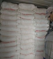 Farine de blé T55 à haute teneur en gluten, tout usage |   Sac de 50 kg de la marque ABC Red |   Processus de mouture égyptien certifié Halal, qualité sans additif - Product Image 2
