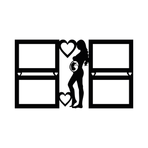 Marco para 4 fotos del Día de la Madre - Product Image 2