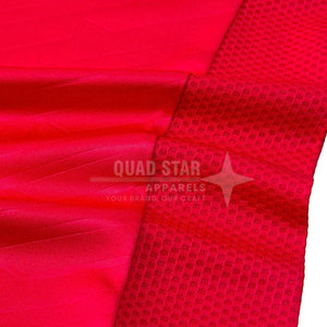 ชุดฟุตบอลสำหรับผู้ใหญ่เครื่องแบบฟุตบอลทำจากโพลีเอสเตอร์น้ำหนักเบาระบายอากาศ - Product Image 4