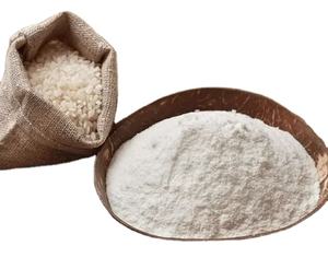 FARINE DE RIZ DE HAUTE QUALITÉ/FARINE GLUTINOUSE DU VIETNAM (Mme Laura) - Product Image 1