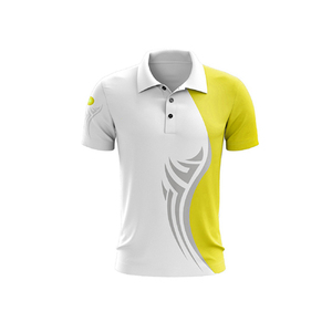 Uniformes respirants de cricket Kits d'uniformes imprimés par conception sublimée avec des uniformes de cricket de services d'ODM d'OEM - Product Image 5