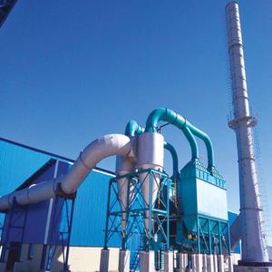 Usine de contrôle de la pollution atmosphérique FLUID-O-MATIC Machine Noyau de moteur Système d'extraction des fumées de poussière Émissions d'usine Environnementales - Product Image 4