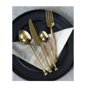 Ensemble de couverts de qualité supérieure pour usage quotidien, toutes tailles, articles de restauration pour hôtels et restaurants, ustensiles de cuisine, ensemble de couverts en métal pour la restauration - Product Image 4