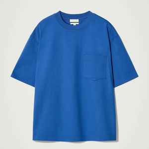 220g personalizado pesado grueso algodón hombres cuello alto Regular Fit cuello redondo negro hombro caído camiseta transpirable de secado rápido - Product Image 6